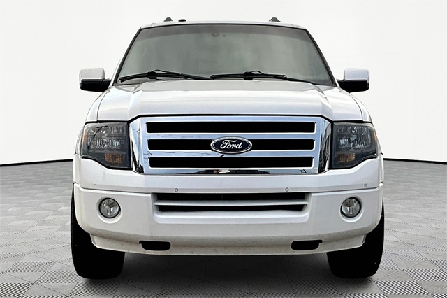2014 Ford Expedition EL Limited photo 2