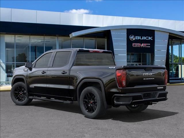 2025 Gmc Sierra 1500 Elevation photo 3