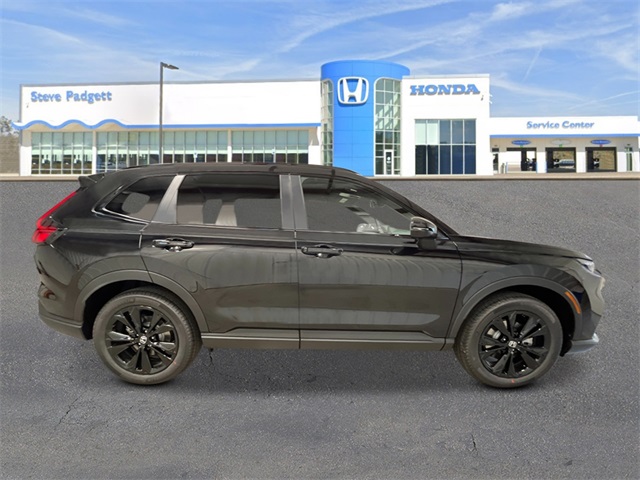 2026 Honda CR-V Hybrid Sport Touring photo 4