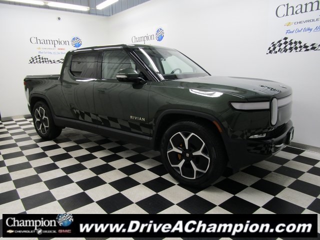 2022 Rivian R1T Adventure's photo