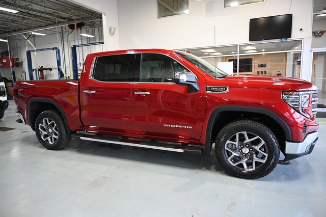 2026 Gmc Sierra 1500 SLT photo 4