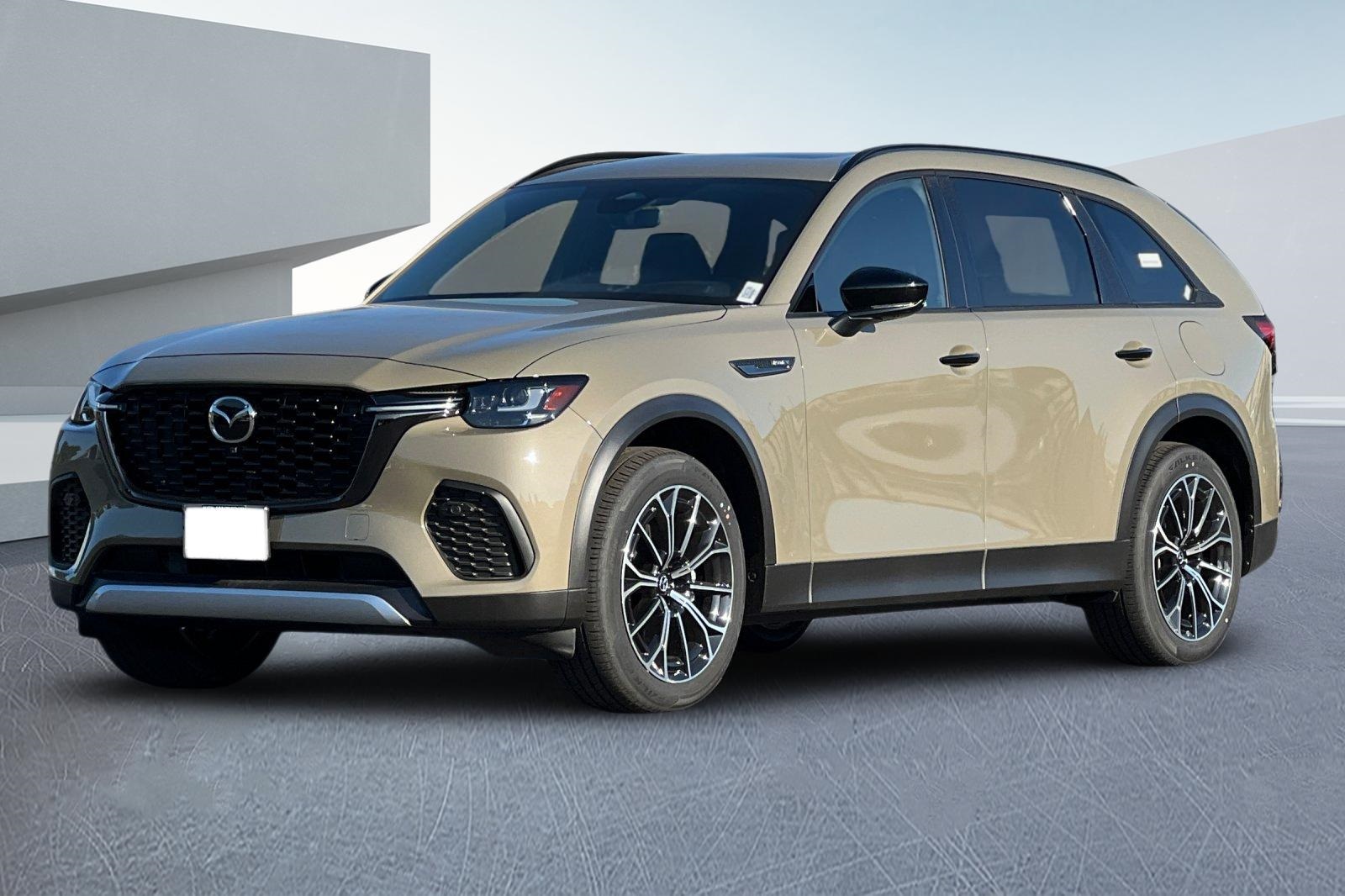 2025 Mazda CX-70 Premium Plus photo 6