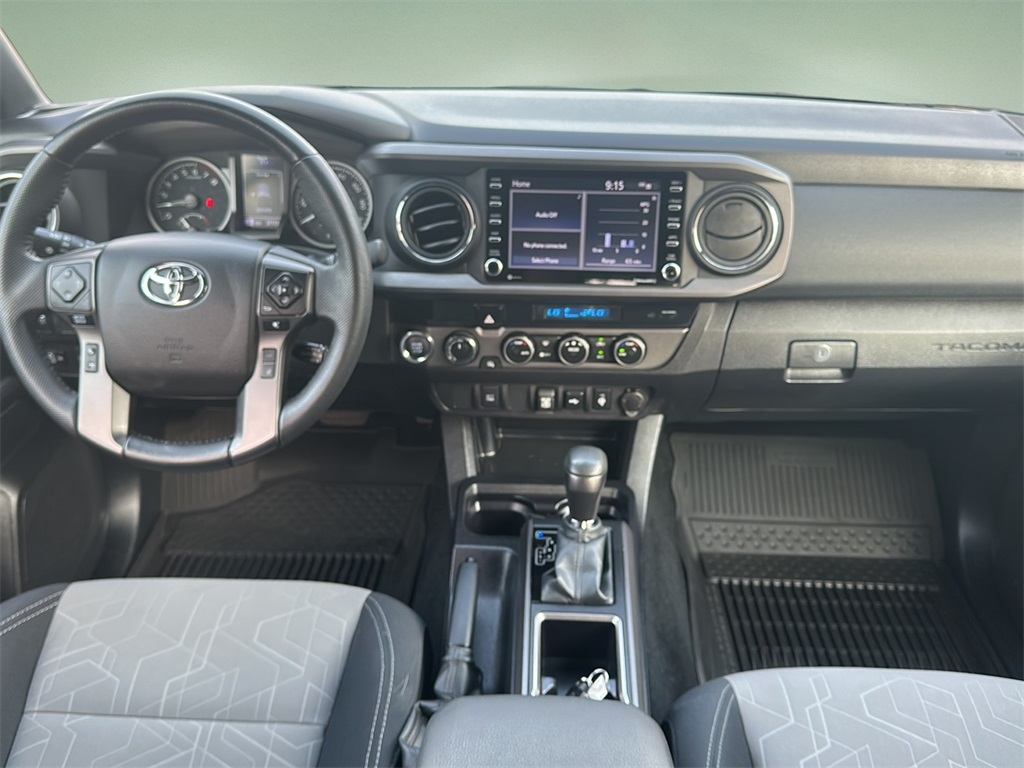 2023 Toyota Tacoma TRD Pro V6 photo 13