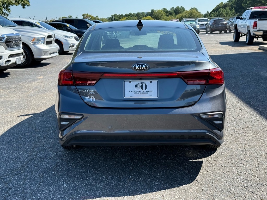 2021 Kia Forte FE LXS photo 4