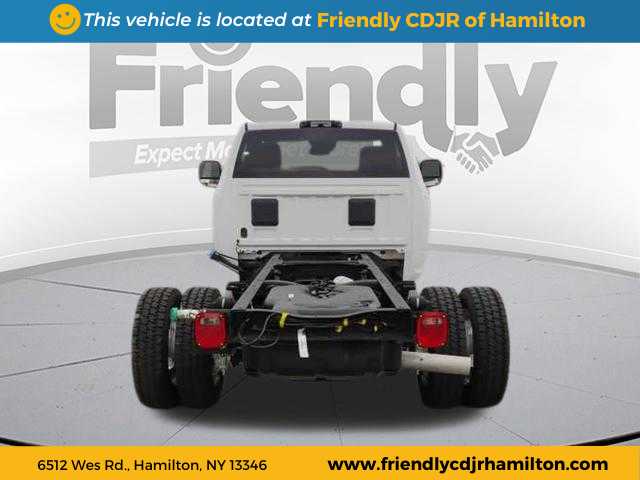 2026 Ram 5500 Tradesman photo 4