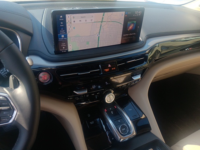 2025 Acura MDX SH-AWD Technology photo 3