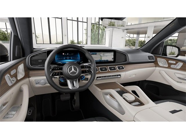 2026 Mercedes Benz GLS AMG 63 4MATIC photo 2