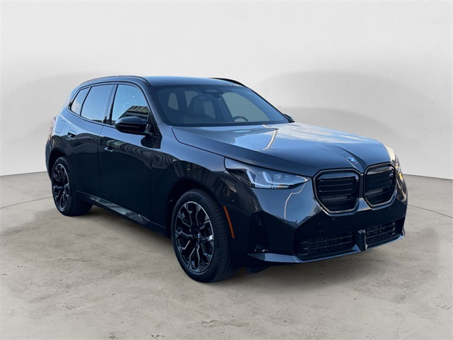 2026 BMW X3 M50's photo