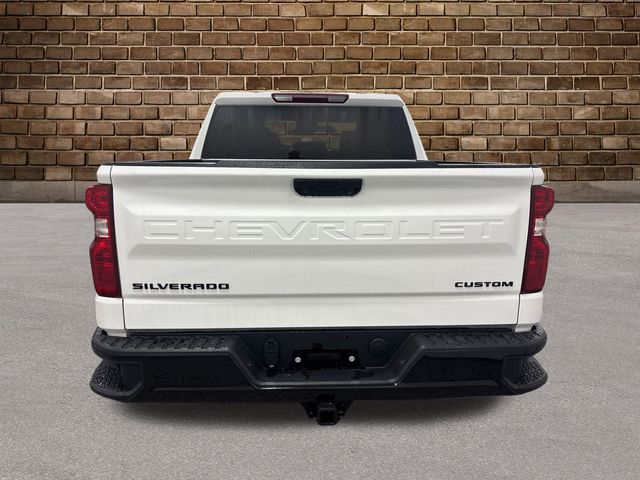 2026 Chevrolet Silverado 1500 Custom Trail Boss photo 4