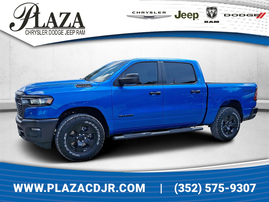 2025 RAM Ram 1500 Pickup Warlock