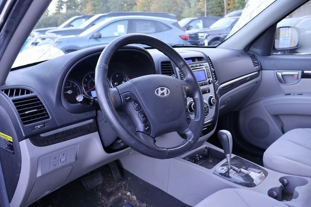 2009 Hyundai Santa Fe GLS photo 10