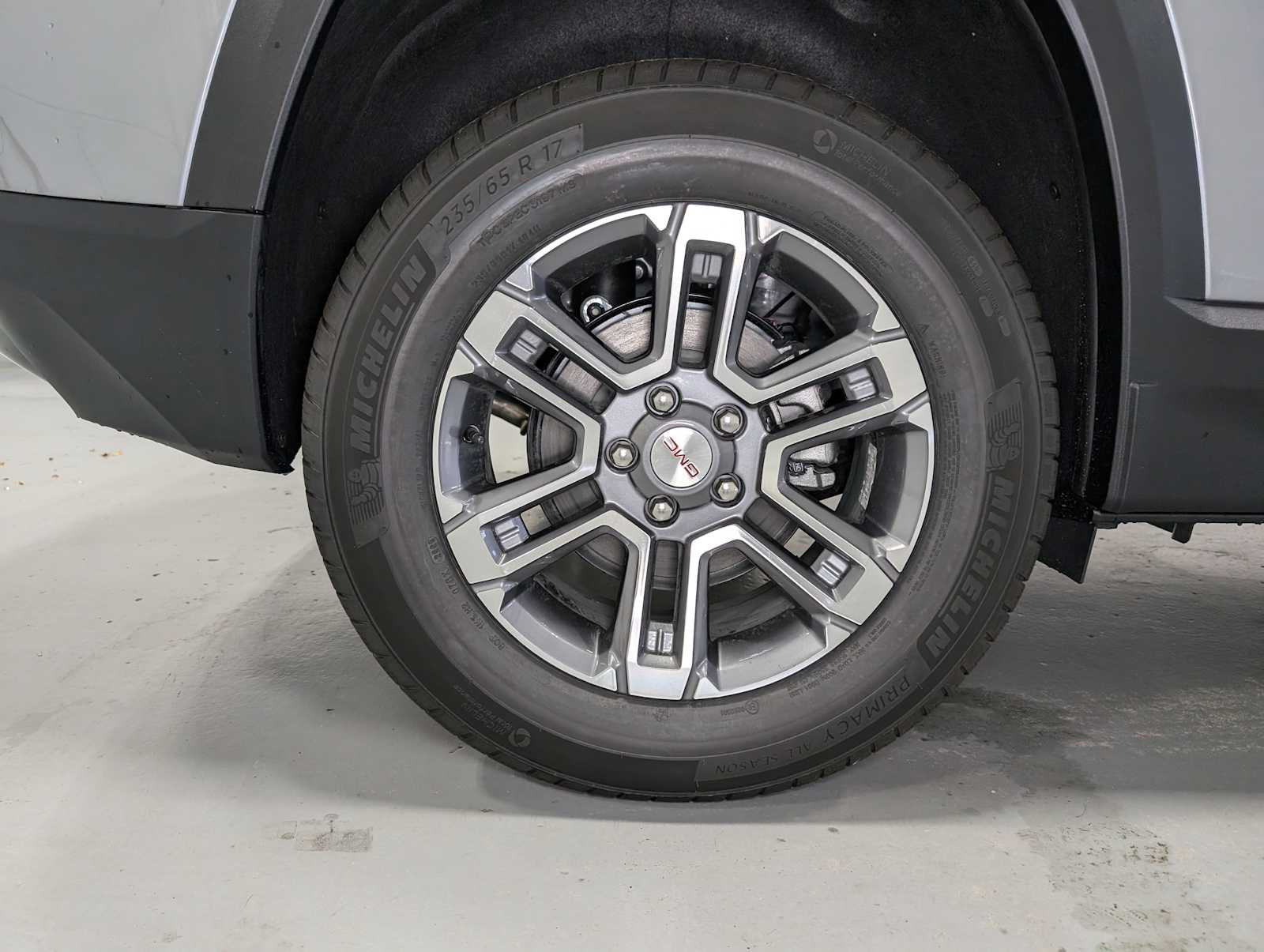 2026 Gmc Terrain Elevation photo 3