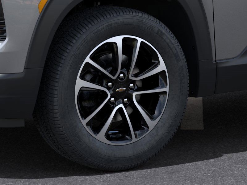 2025 Chevrolet Trailblazer LT photo 9