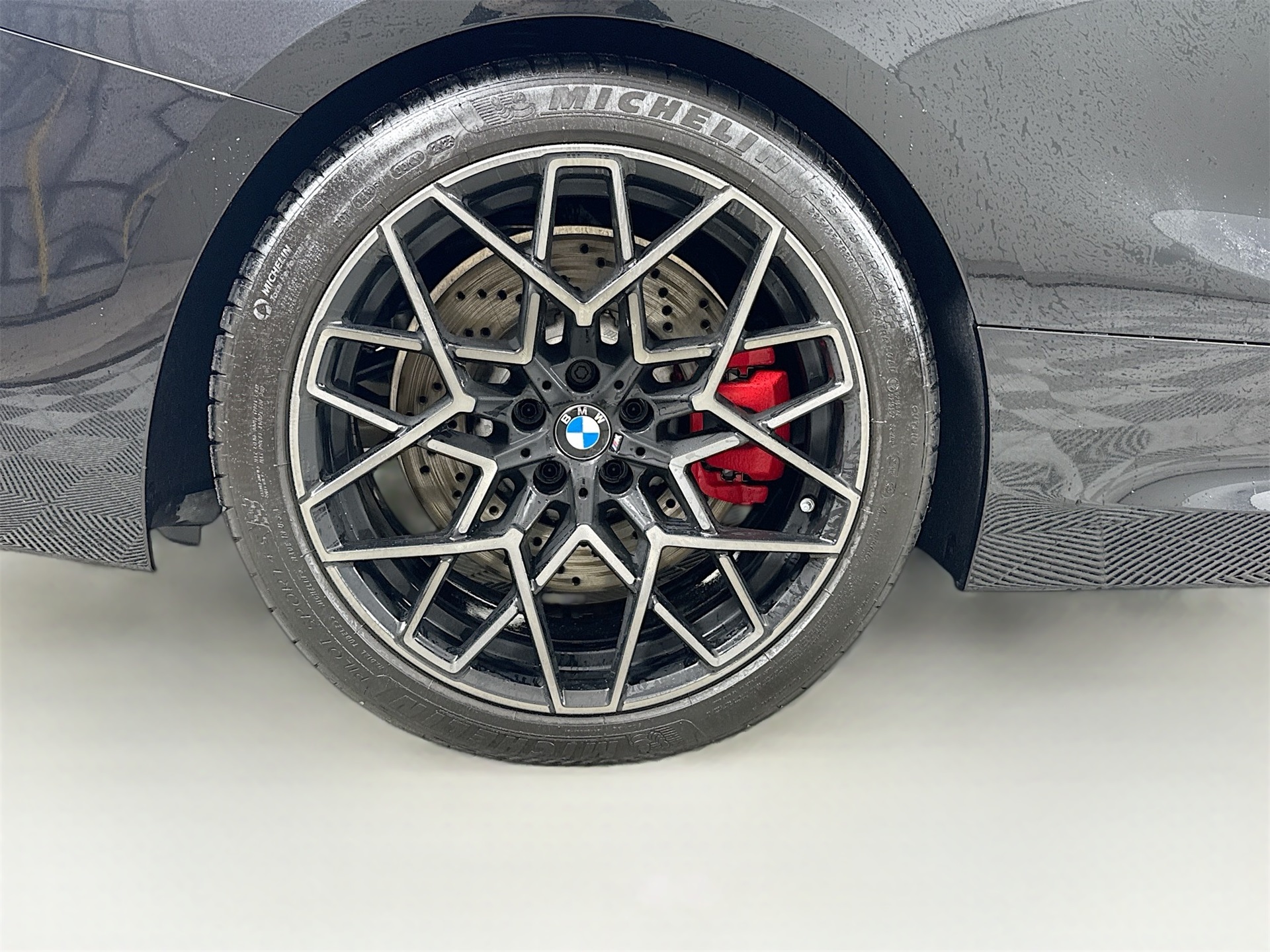 2022 Bmw M8 Competition photo 26