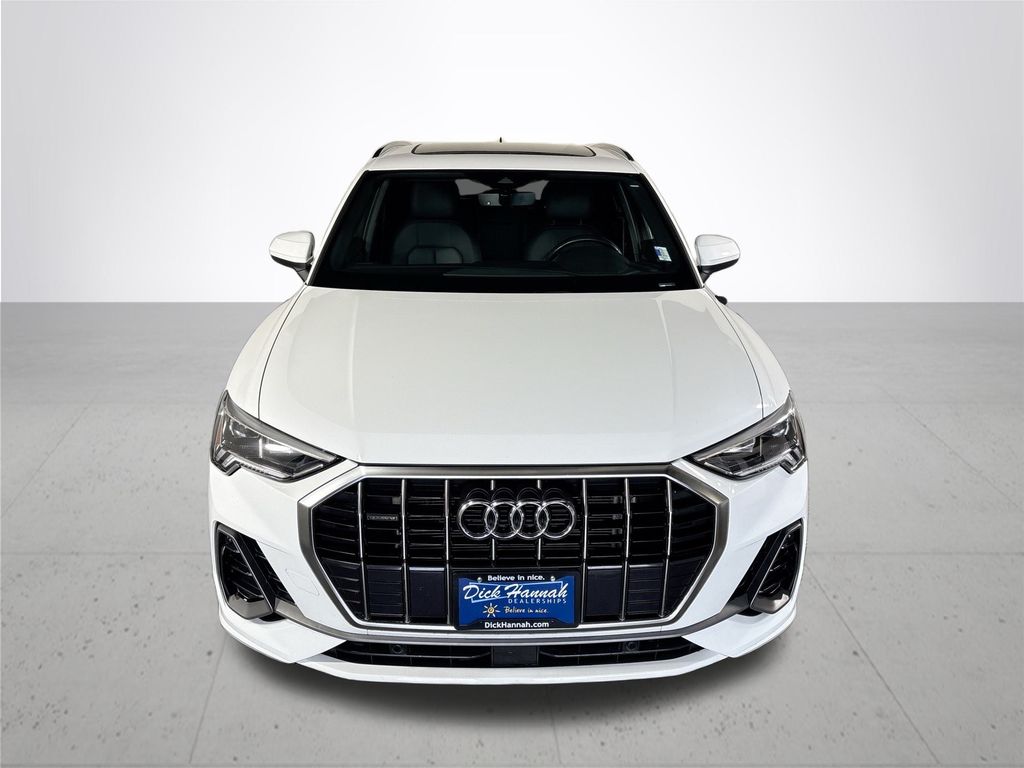2024 Audi Q3 Premium S line photo 3