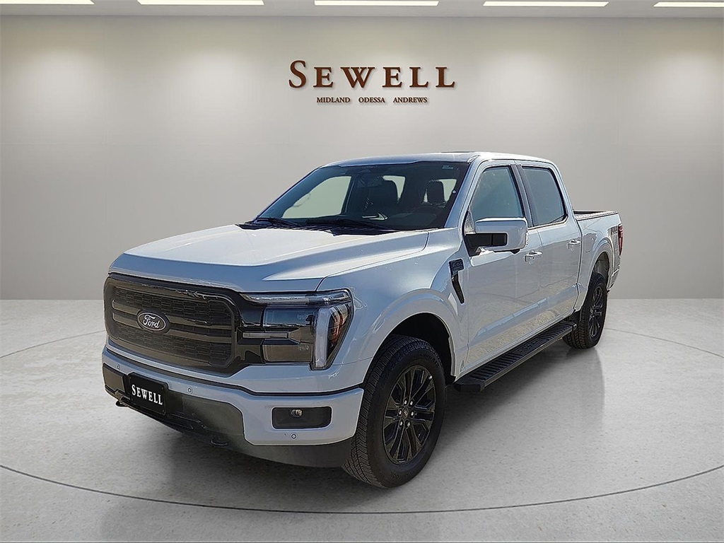 2025 Ford F-150 Lariat's photo