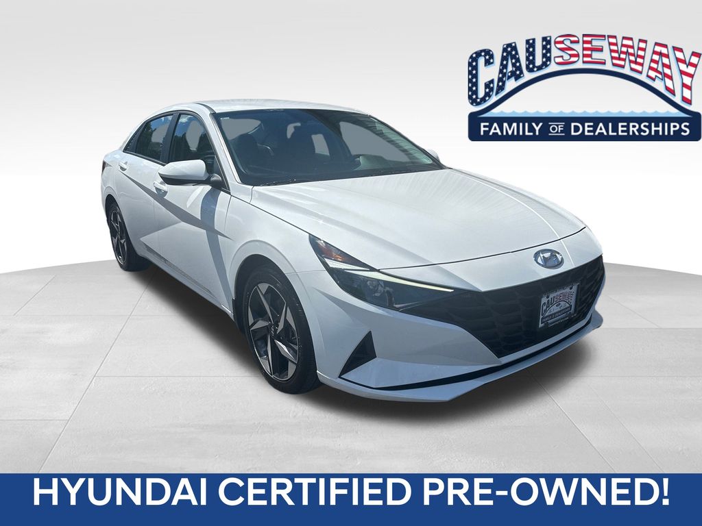 2023 Hyundai Elantra