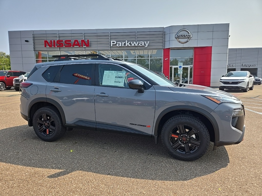 2026 Nissan Rogue Rock Creek's photo