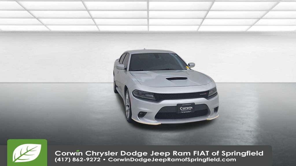 2021 Dodge Charger GT photo 4