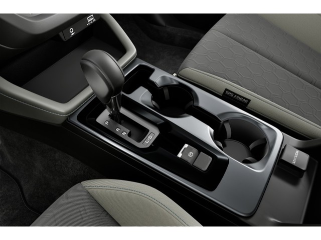 2026 Subaru Forester Base photo 4