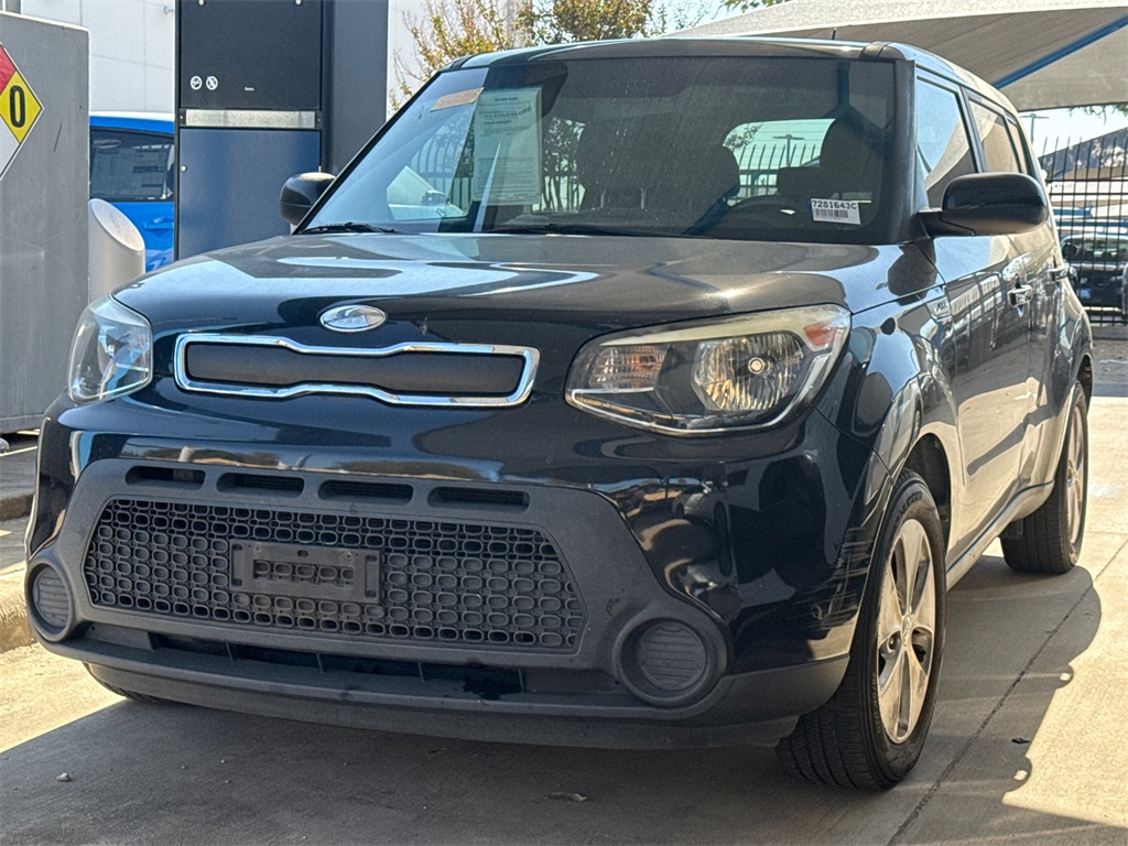 2016 Kia Soul Base