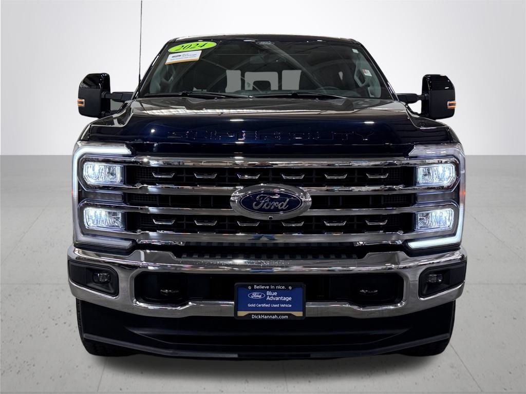 2024 Ford F-350 photo 3