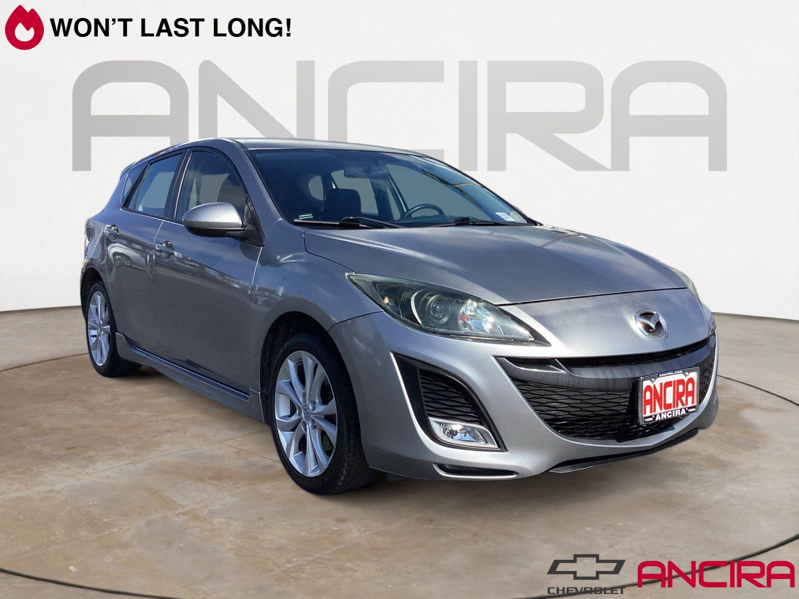 2010 Mazda MAZDA3