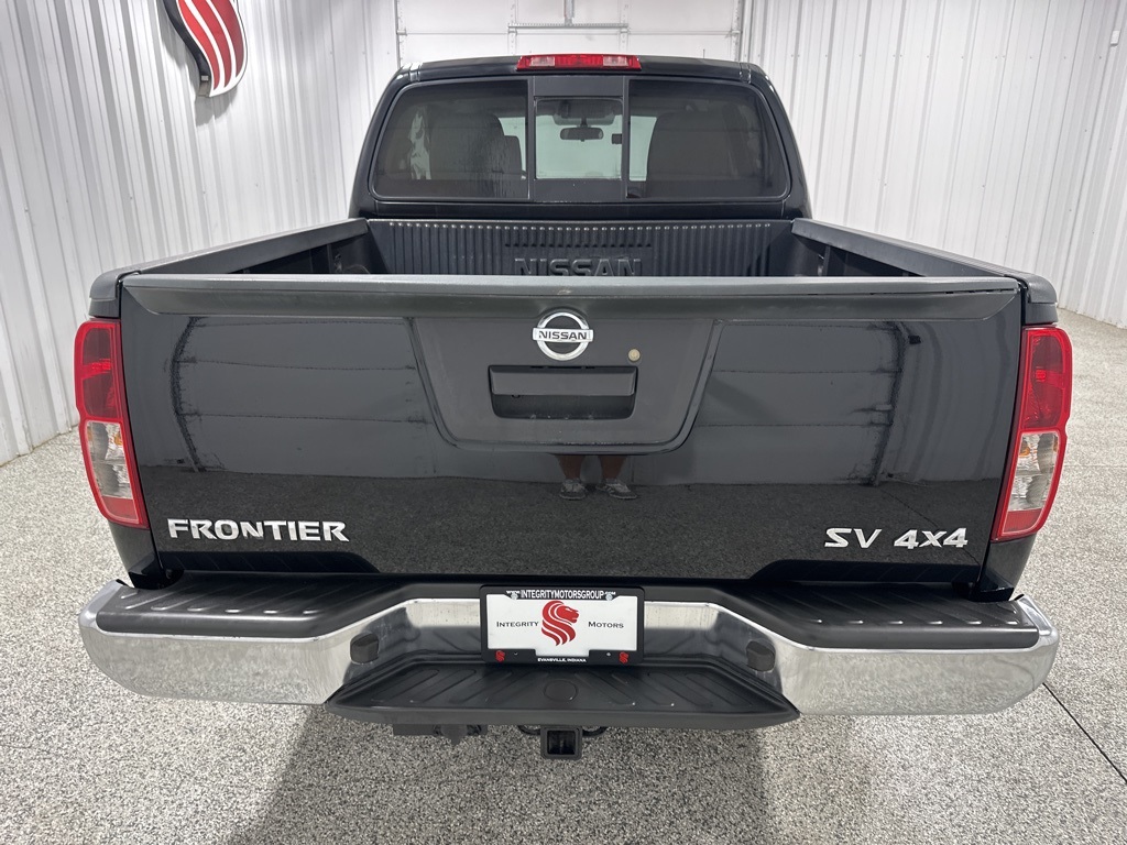 2021 Nissan Frontier SV photo 9