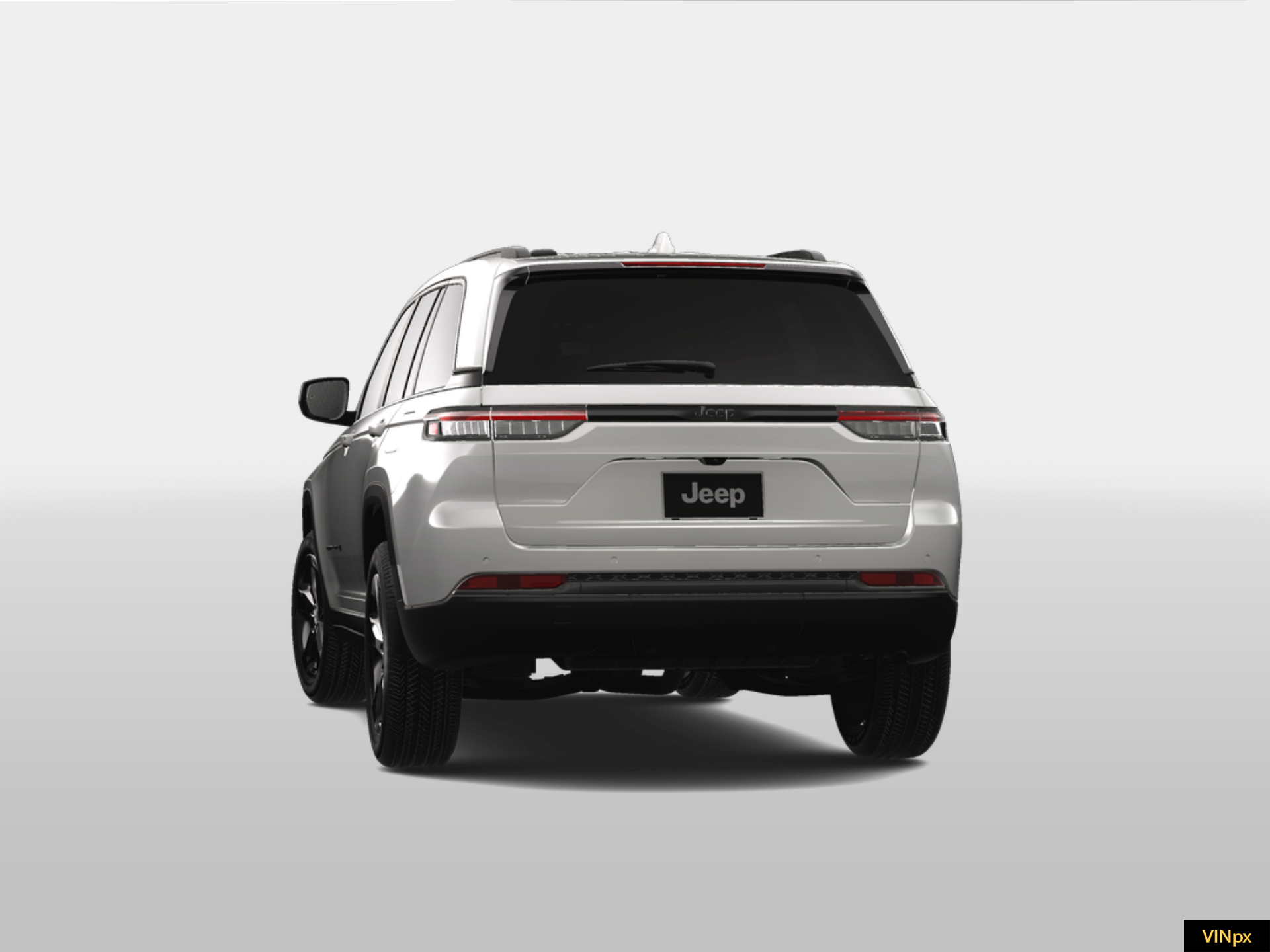 2025 Jeep Grand Cherokee Laredo Altitude photo 13