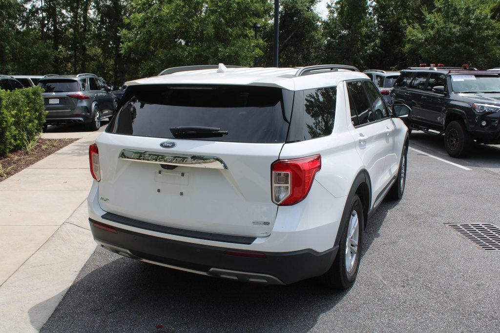 2020 Ford Explorer XLT photo 5