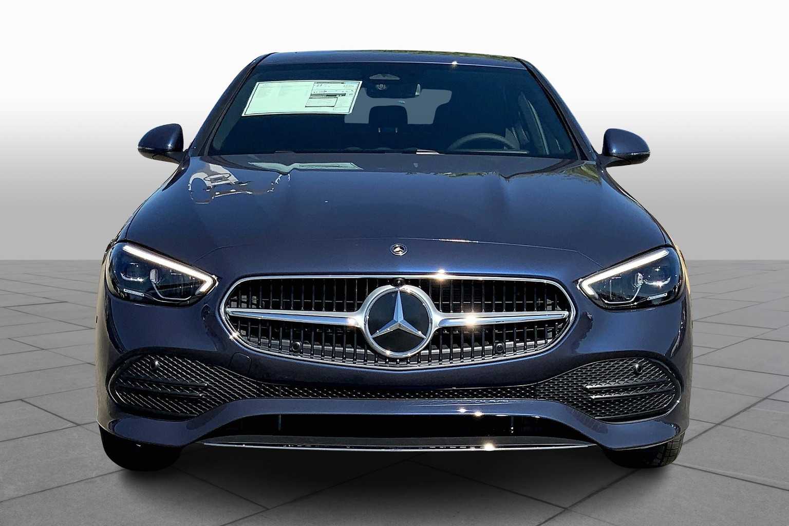 2025 Mercedes Benz C 300 4MATIC Sedan photo 3