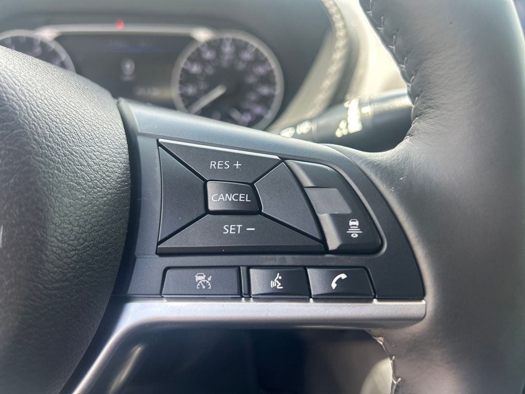 2025 Nissan Sentra SV photo 24