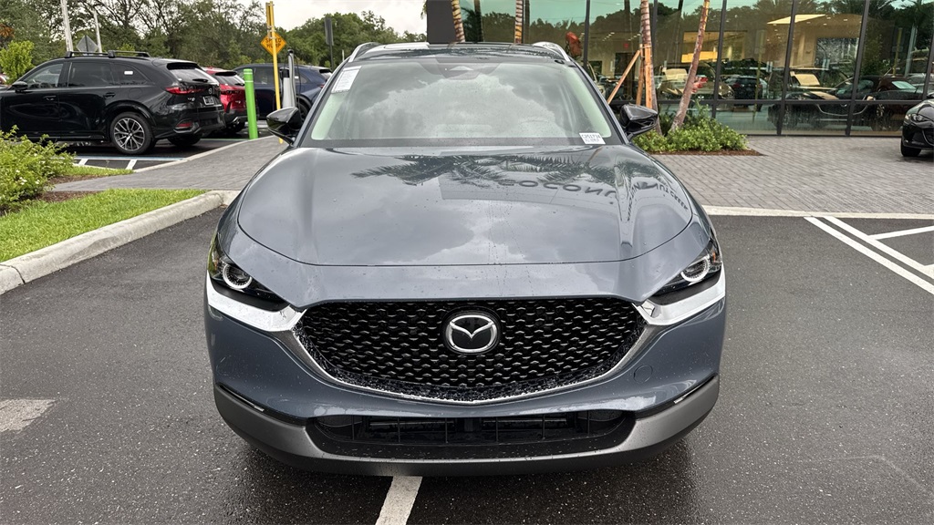 2025 Mazda CX-30 2.5 S Carbon photo 31