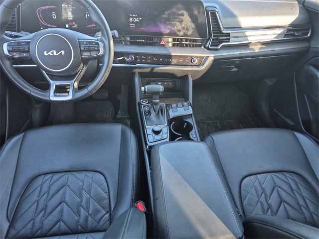 2023 Kia Sportage X-Line photo 31