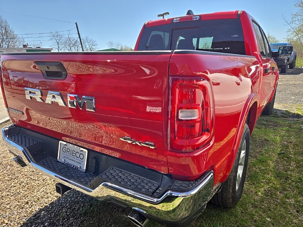 2025 Ram 1500 Big Horn Lone Star photo 4
