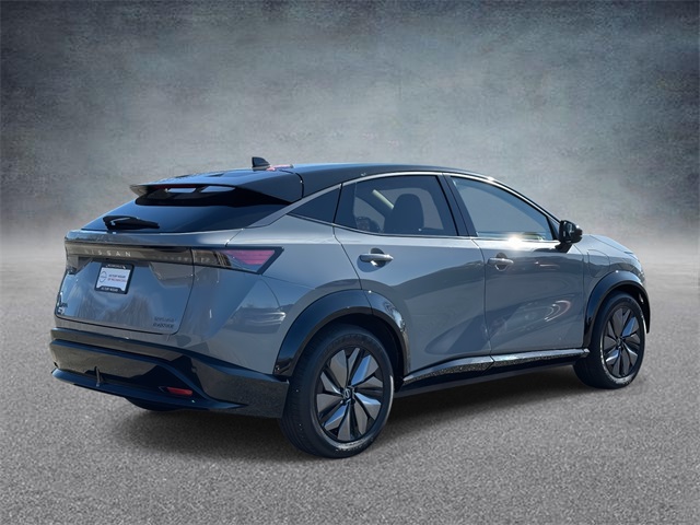 2025 Nissan ARIYA Engage e-4ORCE photo 4