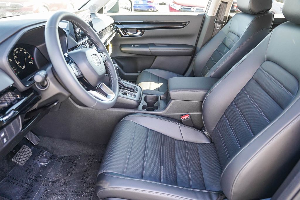 2025 Honda CR-V EX-L photo 18