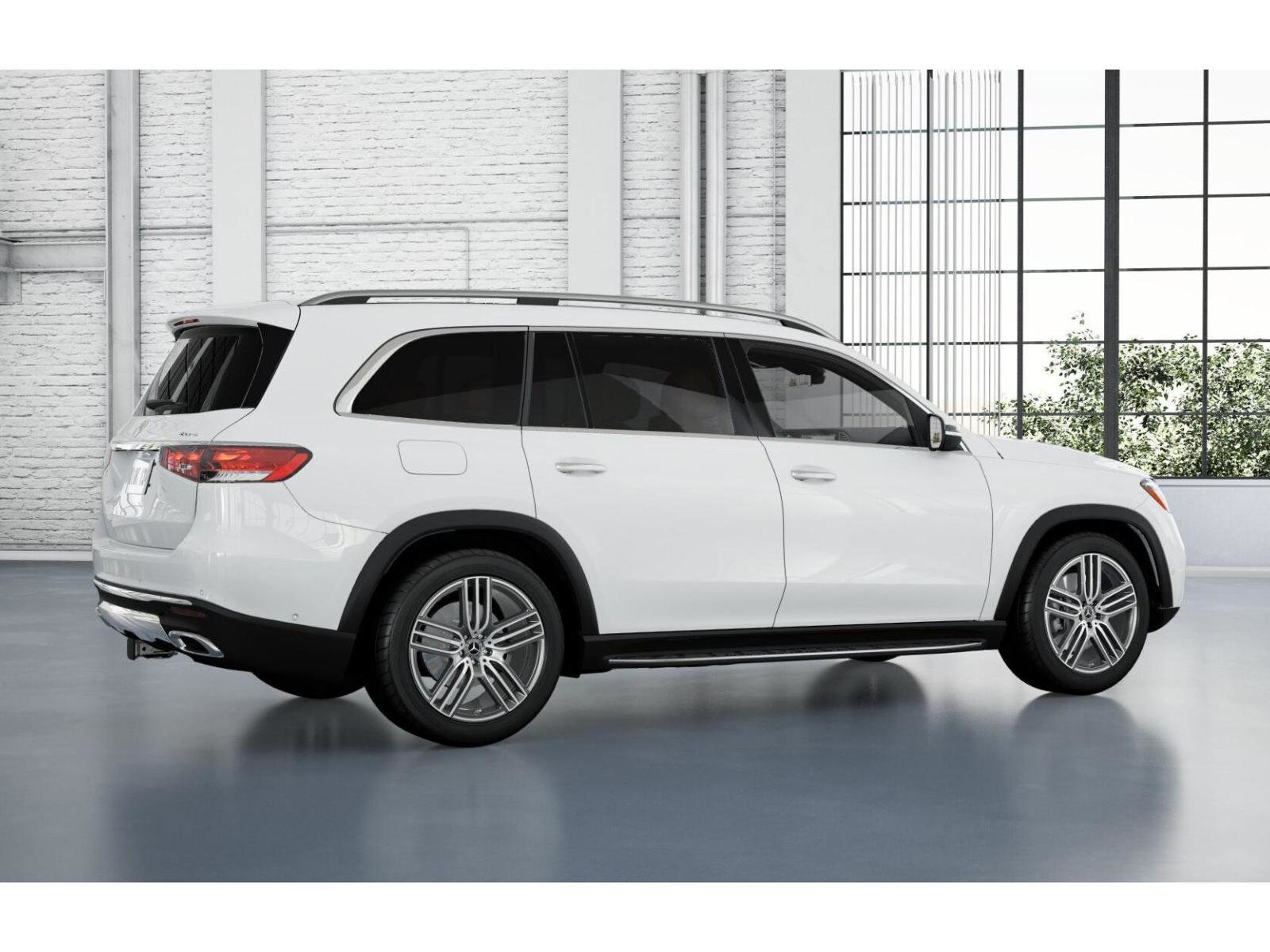 2026 Mercedes Benz GLS 450 4MATIC photo 18