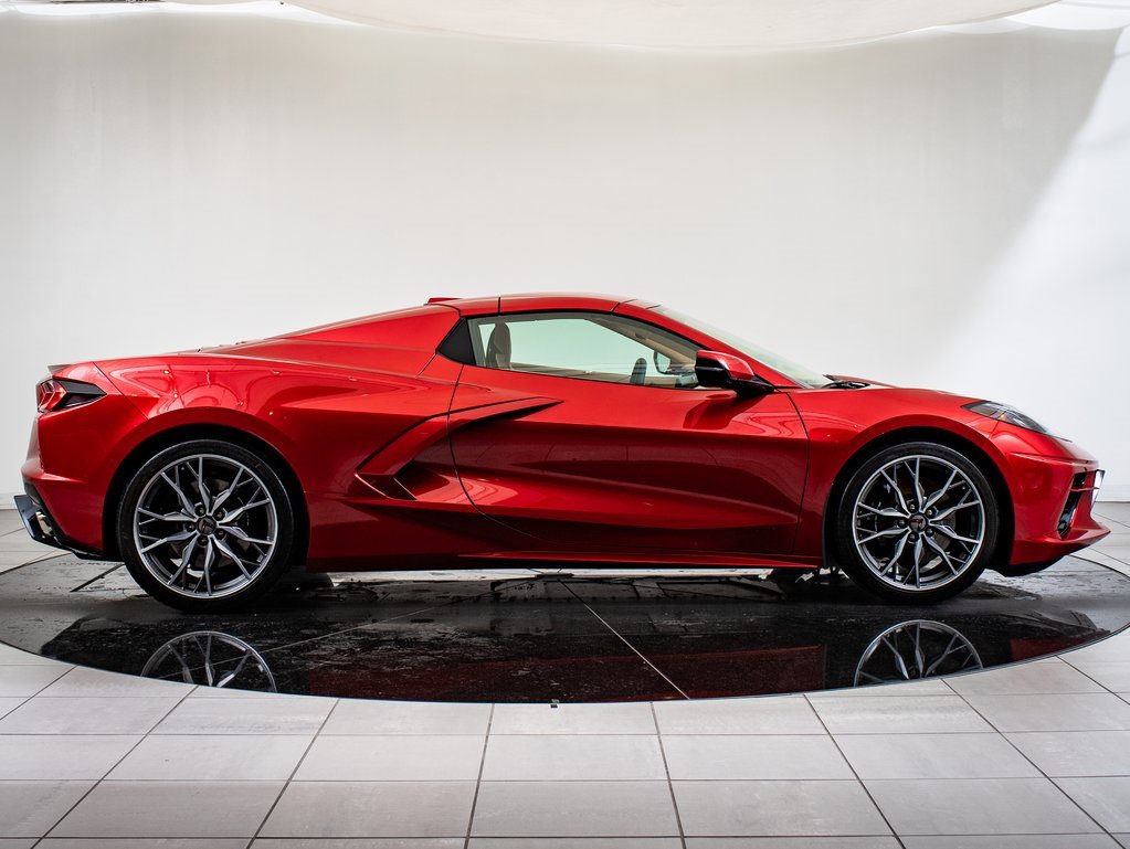 2023 Chevrolet Corvette Stingray 3LT photo 11