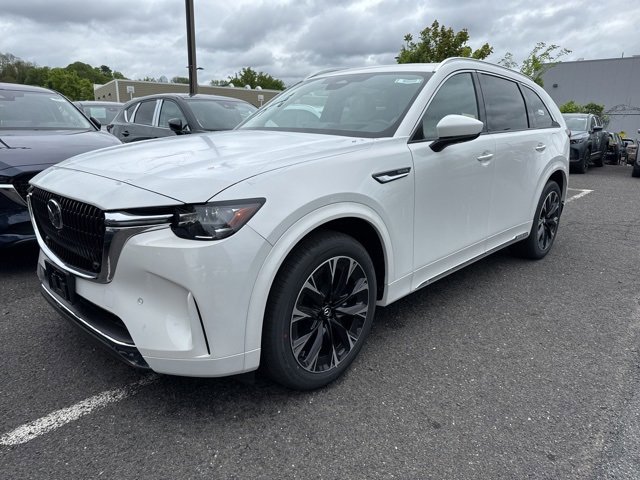 2025 Mazda CX-90 3.3 Turbo S Premium photo 2