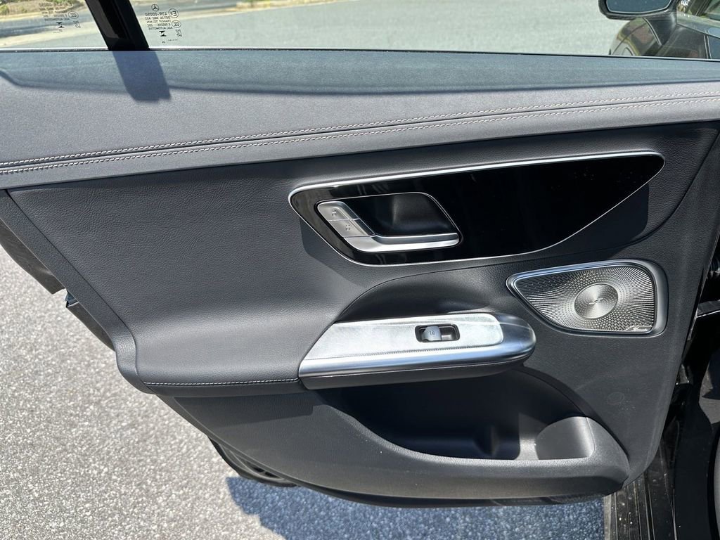 2024 Mercedes Benz EQE-Class Sedan photo 24