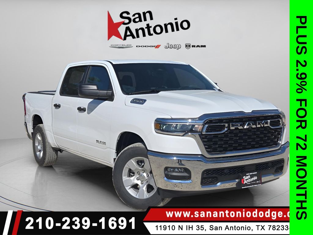 2026 RAM Ram 1500 Pickup Big Horn/Lone Star's photo