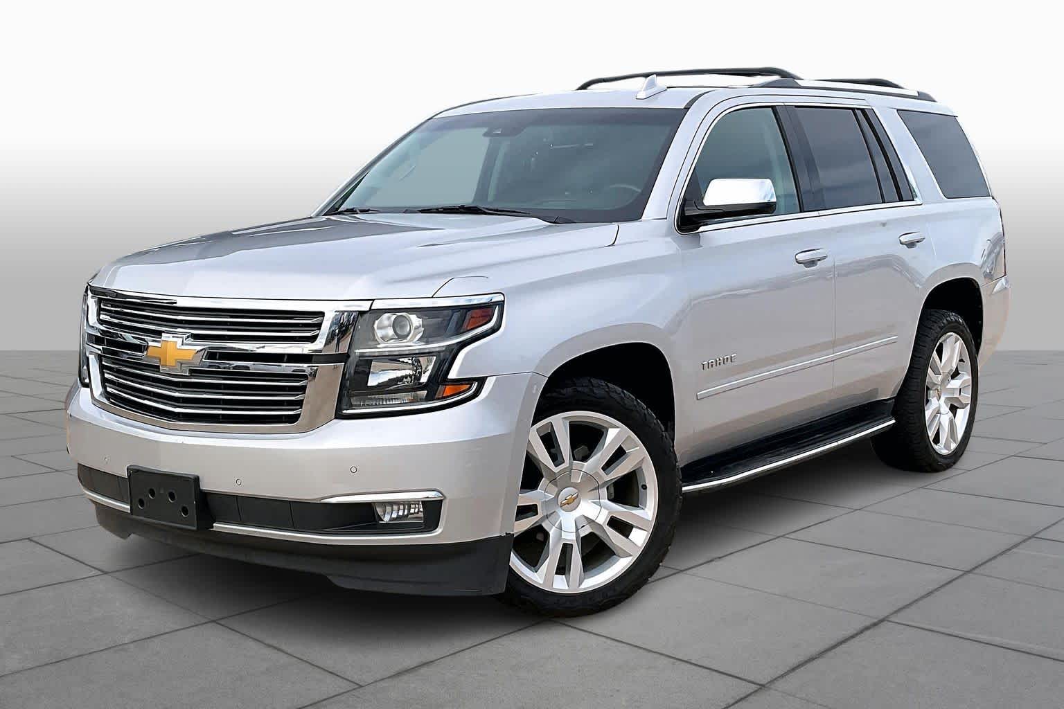 2017 Chevrolet Tahoe Premier's photo