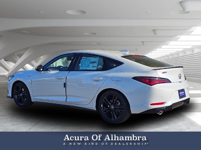 2026 Acura Integra A-Spec photo 2