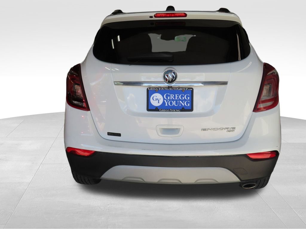 2021 Buick Encore Preferred photo 2