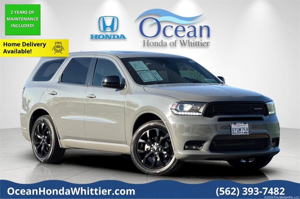 2020 Dodge Durango GT's photo