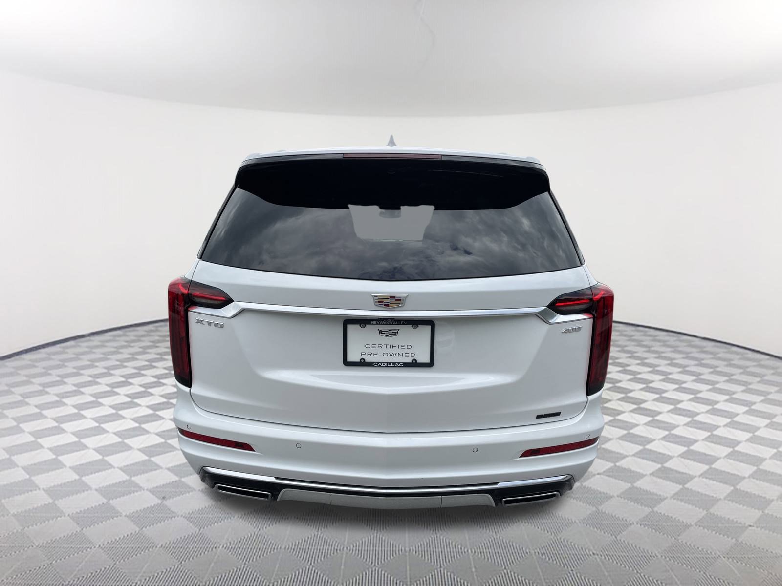 2023 Cadillac XT6 Premium Luxury photo 4