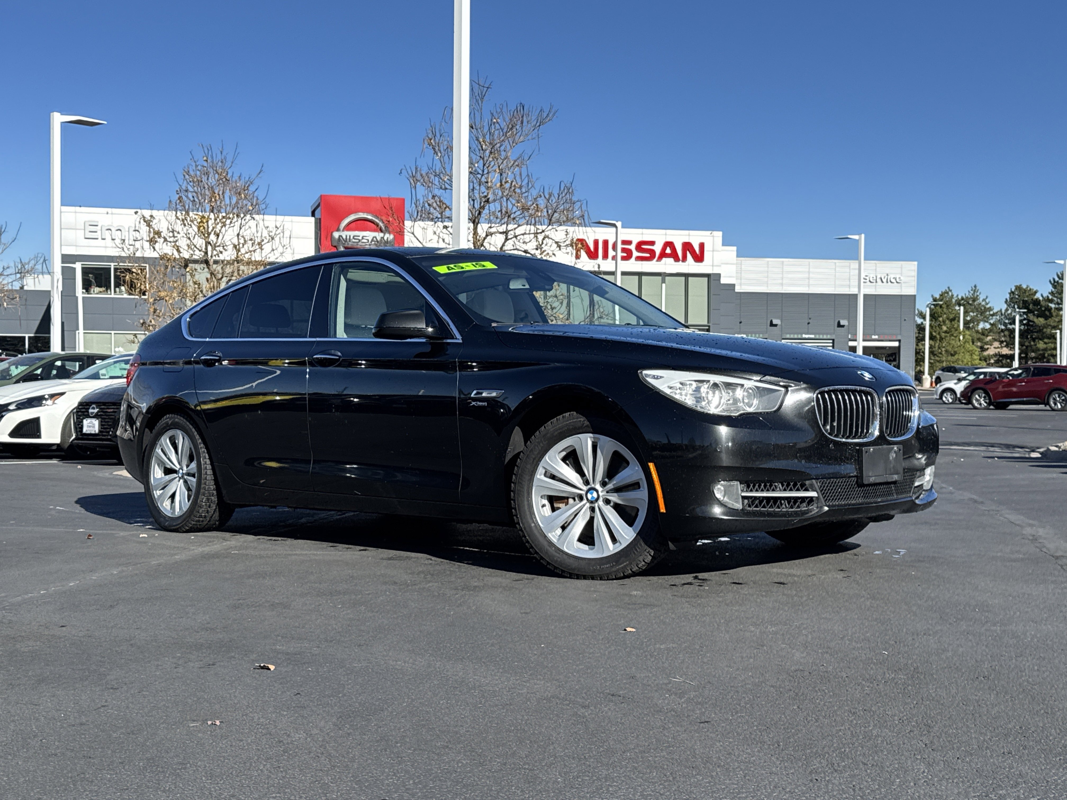 2011 BMW 5 Series 535i
