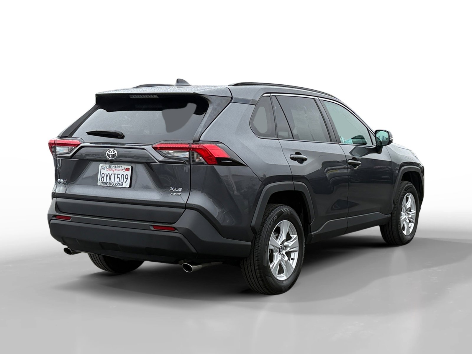 2020 Toyota RAV4 XLE photo 4
