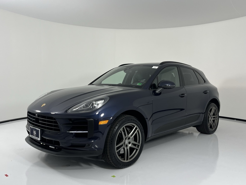 2021 Porsche Macan S